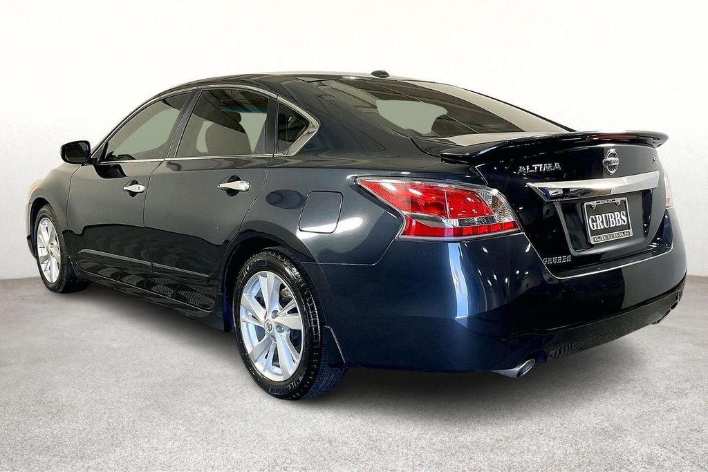 2015 Nissan Altima 2.5 SL