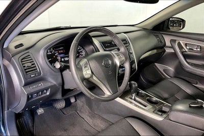 2015 Nissan Altima 2.5 SL