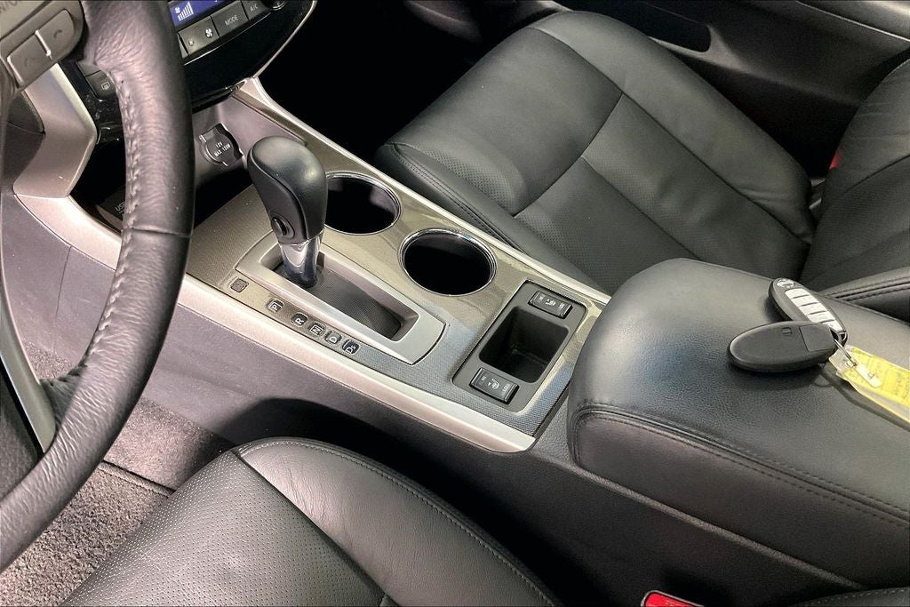 2015 Nissan Altima 2.5 SL