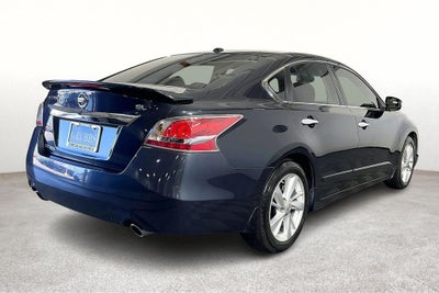 2015 Nissan Altima 2.5 SL