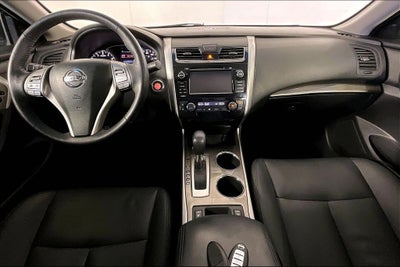 2015 Nissan Altima 2.5 SL