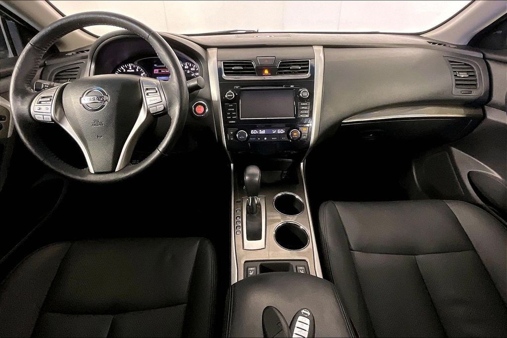 2015 Nissan Altima 2.5 SL