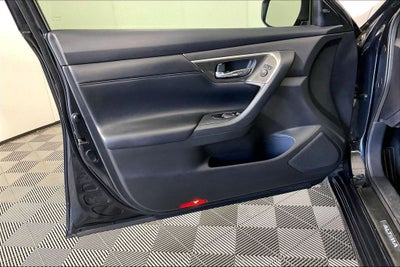 2015 Nissan Altima 2.5 SL