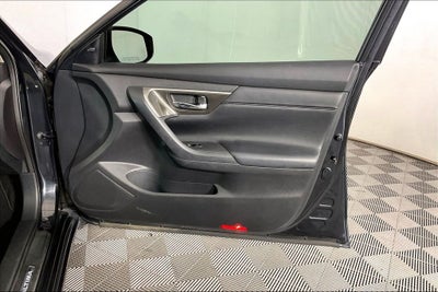 2015 Nissan Altima 2.5 SL