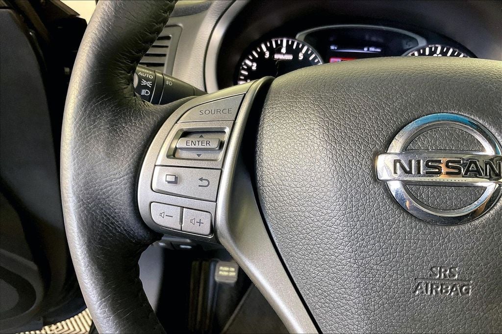 2015 Nissan Altima 2.5 SL