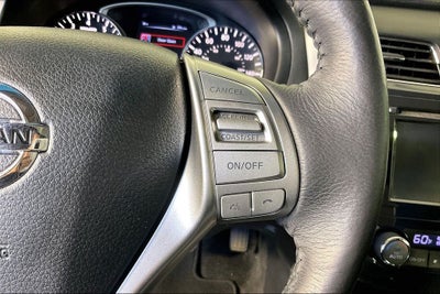 2015 Nissan Altima 2.5 SL