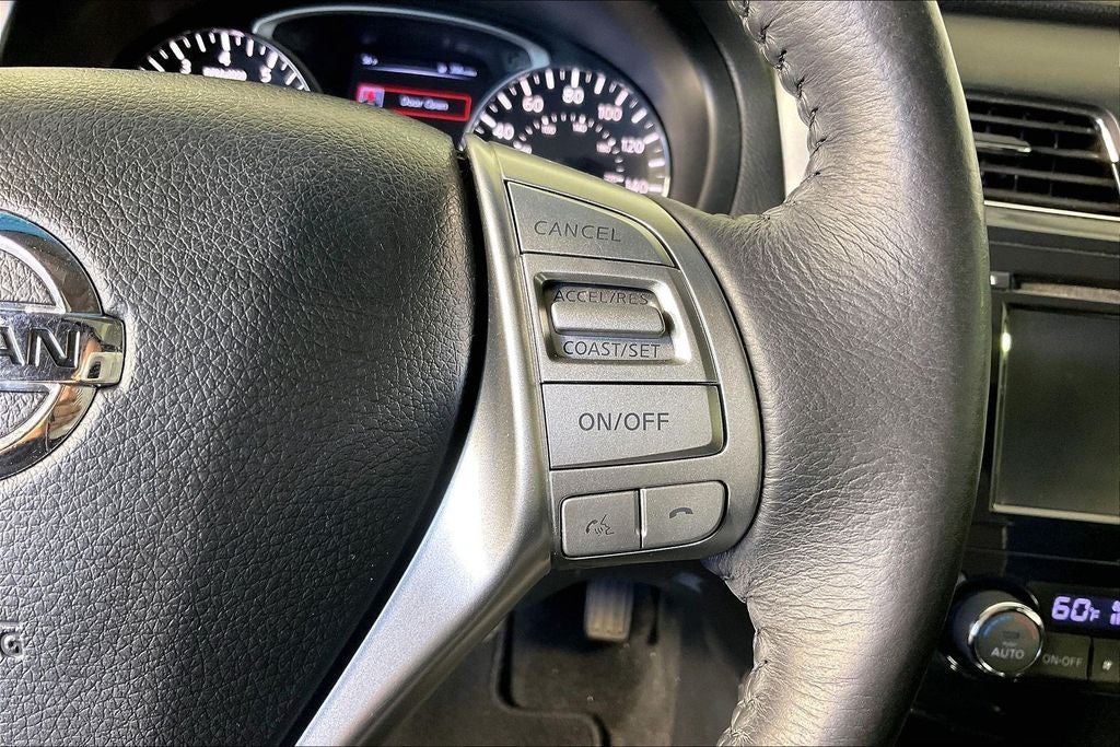 2015 Nissan Altima 2.5 SL