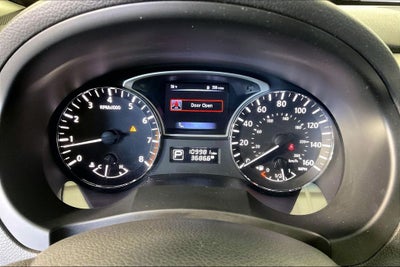 2015 Nissan Altima 2.5 SL