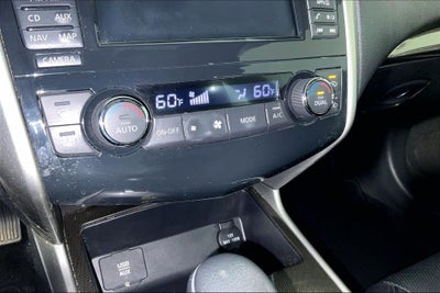 2015 Nissan Altima 2.5 SL