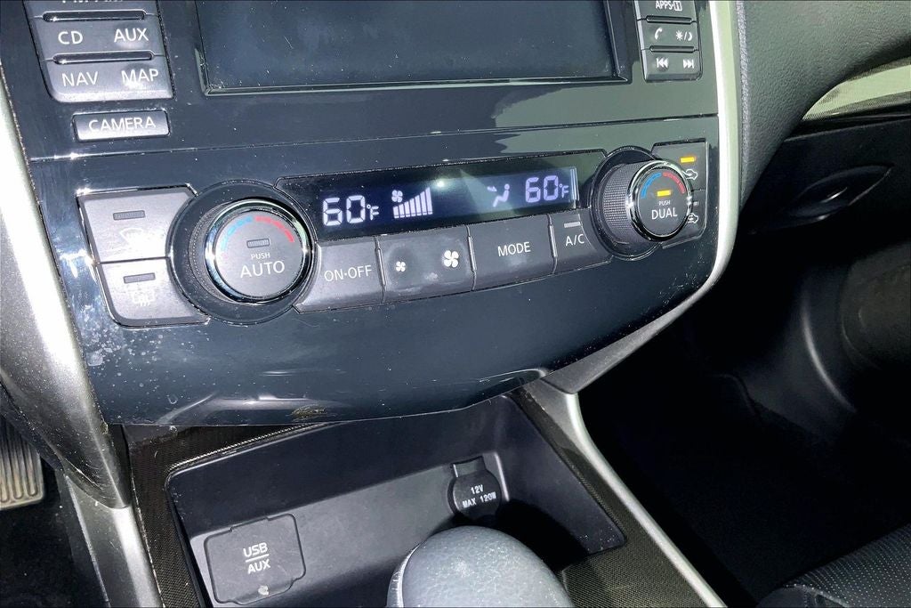 2015 Nissan Altima 2.5 SL