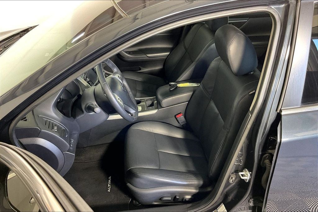 2015 Nissan Altima 2.5 SL