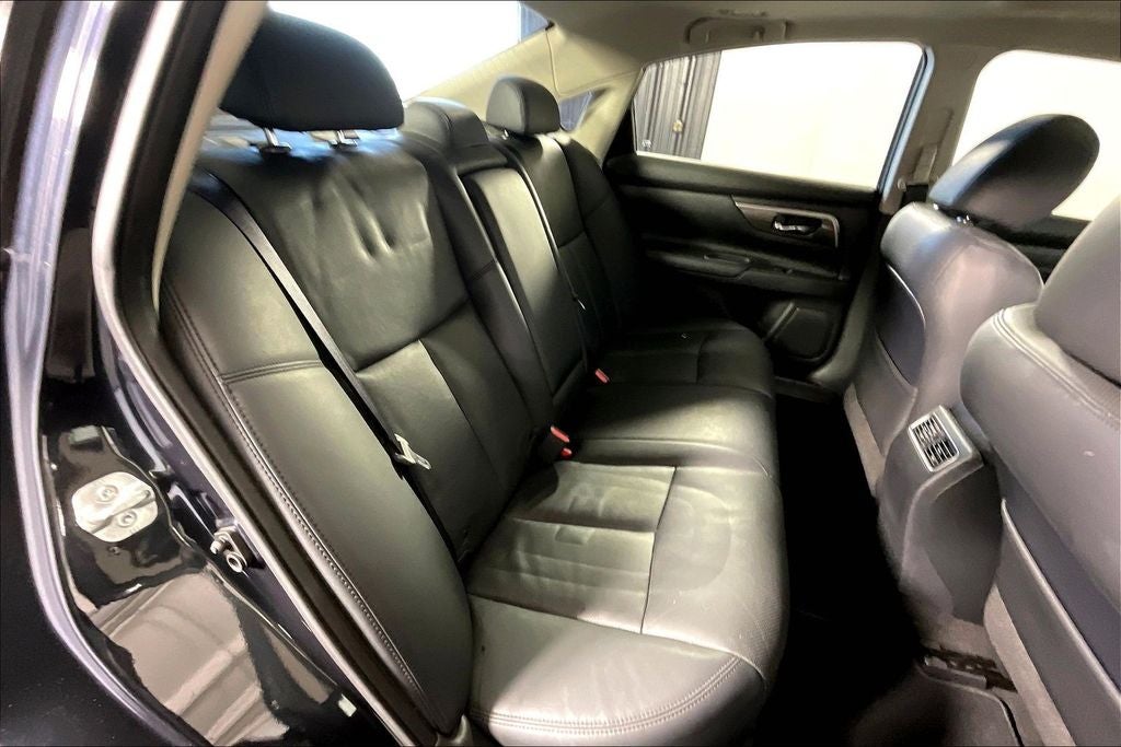 2015 Nissan Altima 2.5 SL