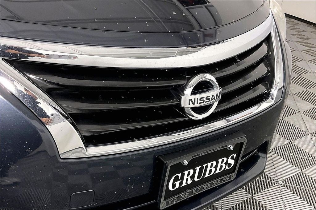 2015 Nissan Altima 2.5 SL