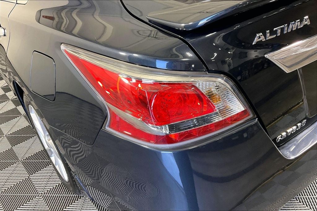 2015 Nissan Altima 2.5 SL