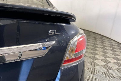 2015 Nissan Altima 2.5 SL