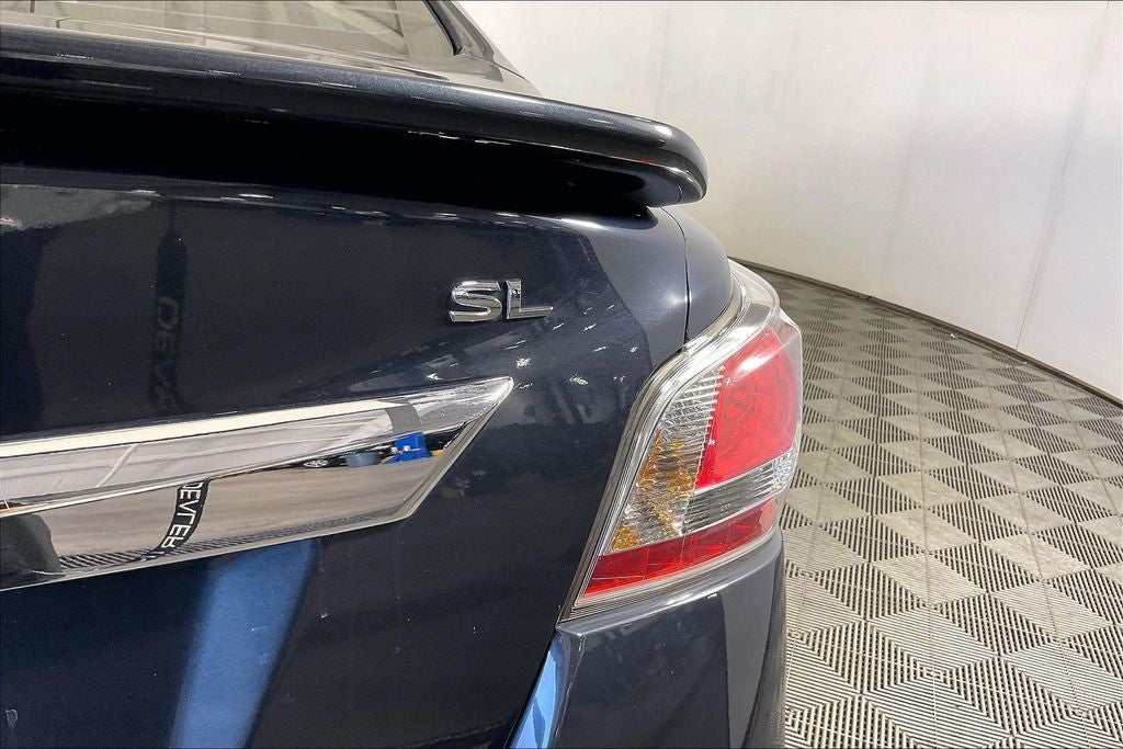 2015 Nissan Altima 2.5 SL