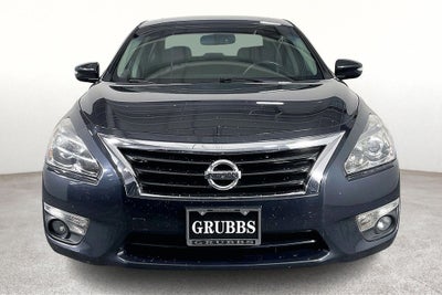 2015 Nissan Altima 2.5 SL