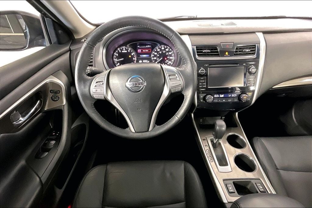 2015 Nissan Altima 2.5 SL