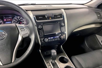 2015 Nissan Altima 2.5 SL