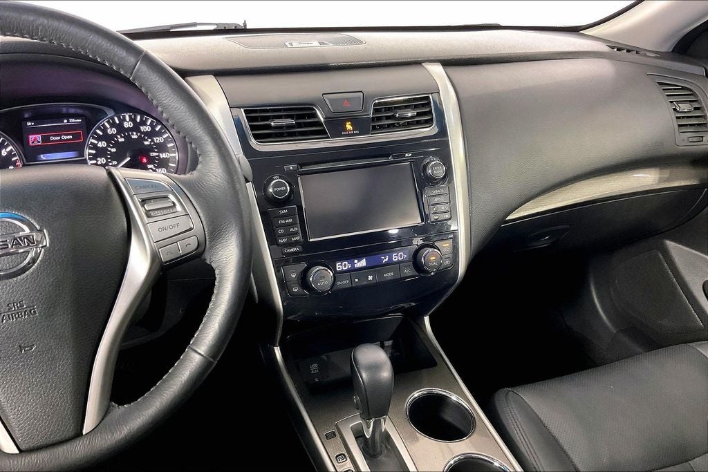 2015 Nissan Altima 2.5 SL