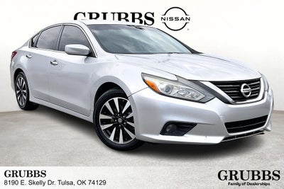 2018 Nissan Altima 2.5 SV