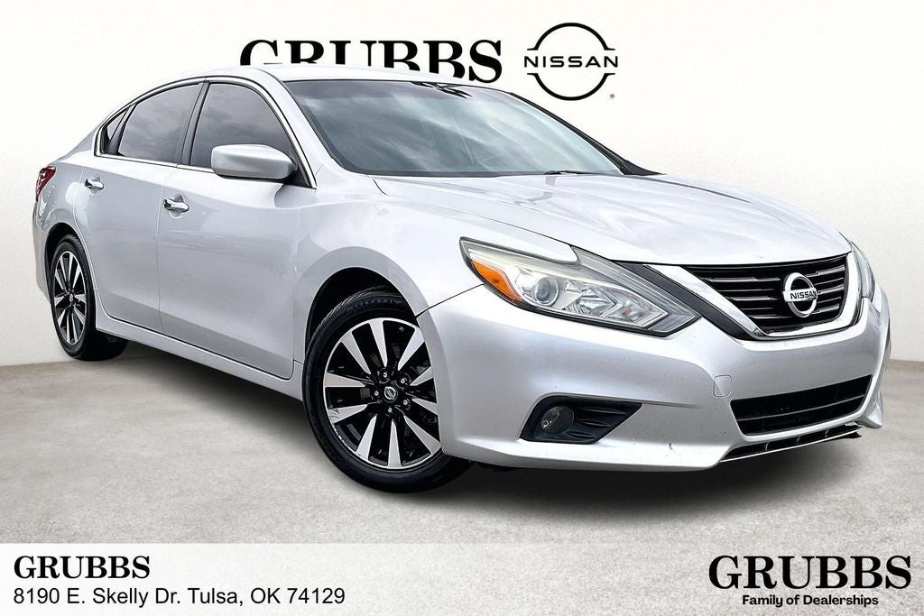 2018 Nissan Altima 2.5 SV