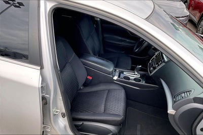 2018 Nissan Altima 2.5 SV