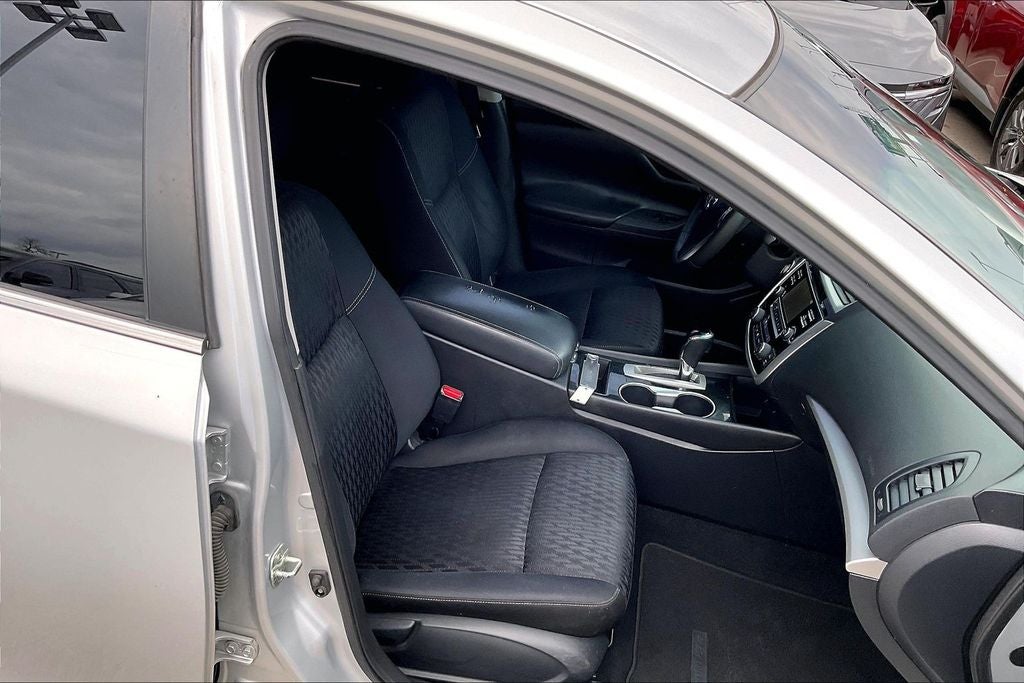 2018 Nissan Altima 2.5 SV