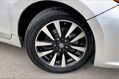 2018 Nissan Altima 2.5 SV