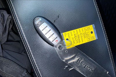 2018 Nissan Altima 2.5 SV