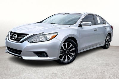 2018 Nissan Altima 2.5 SV