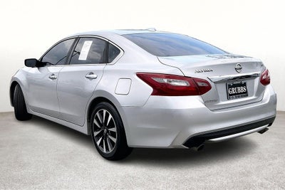 2018 Nissan Altima 2.5 SV