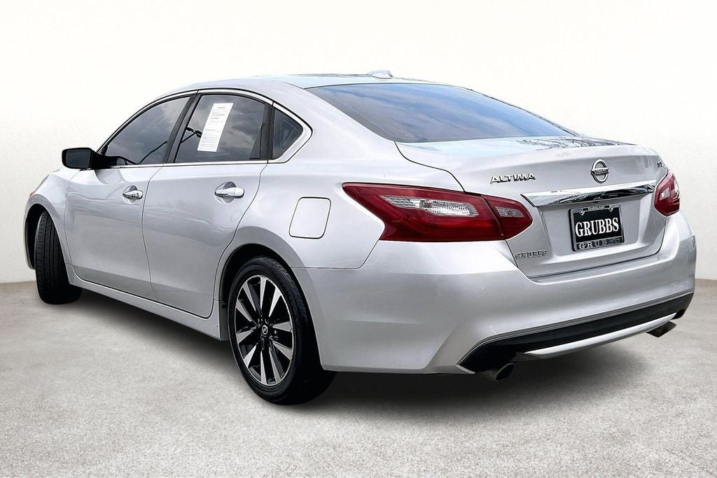 2018 Nissan Altima 2.5 SV