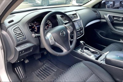 2018 Nissan Altima 2.5 SV