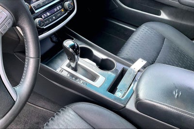 2018 Nissan Altima 2.5 SV