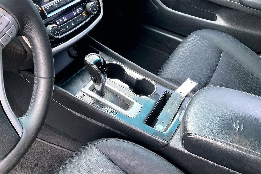 2018 Nissan Altima 2.5 SV