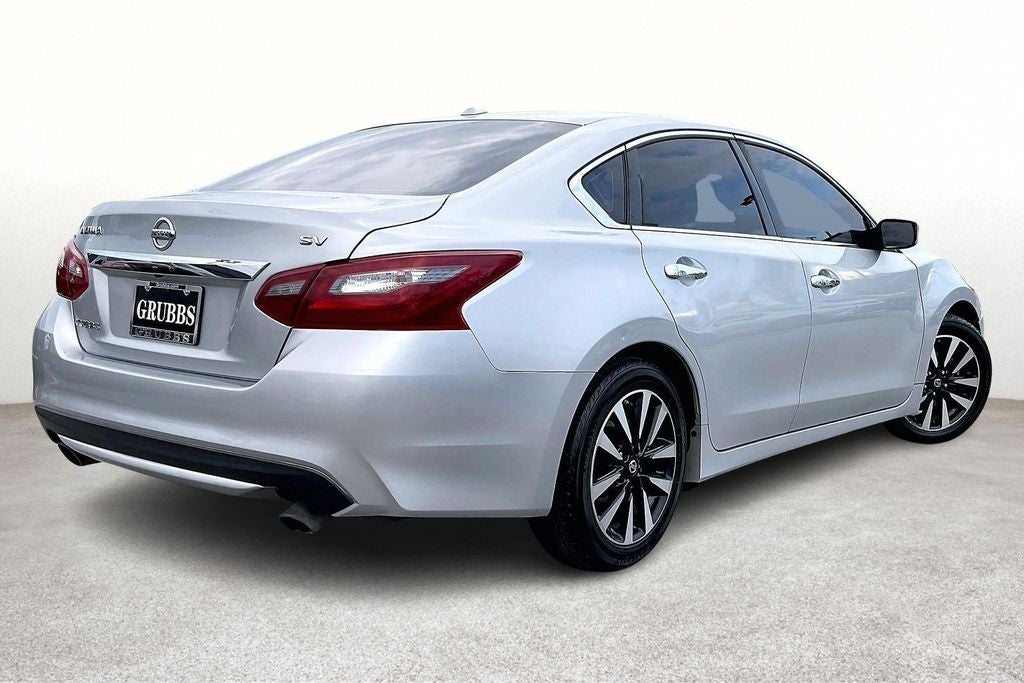 2018 Nissan Altima 2.5 SV