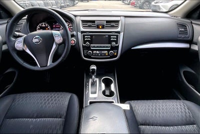 2018 Nissan Altima 2.5 SV