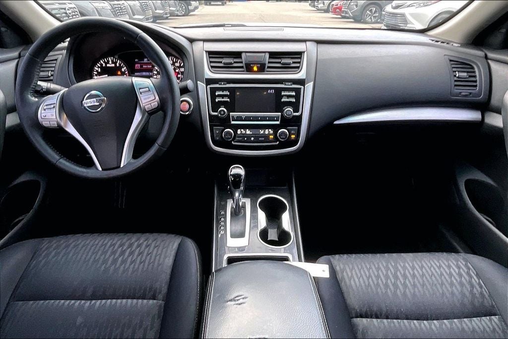 2018 Nissan Altima 2.5 SV