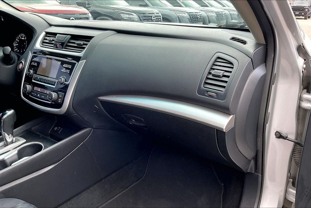 2018 Nissan Altima 2.5 SV