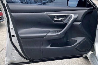 2018 Nissan Altima 2.5 SV