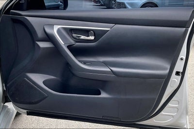 2018 Nissan Altima 2.5 SV