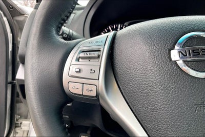 2018 Nissan Altima 2.5 SV