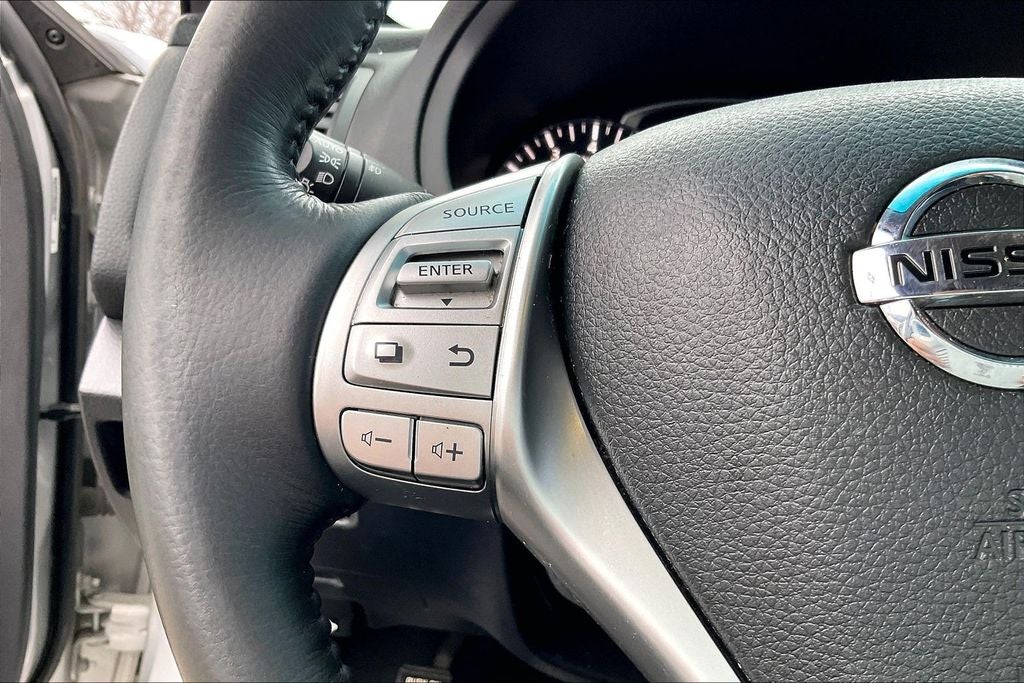 2018 Nissan Altima 2.5 SV