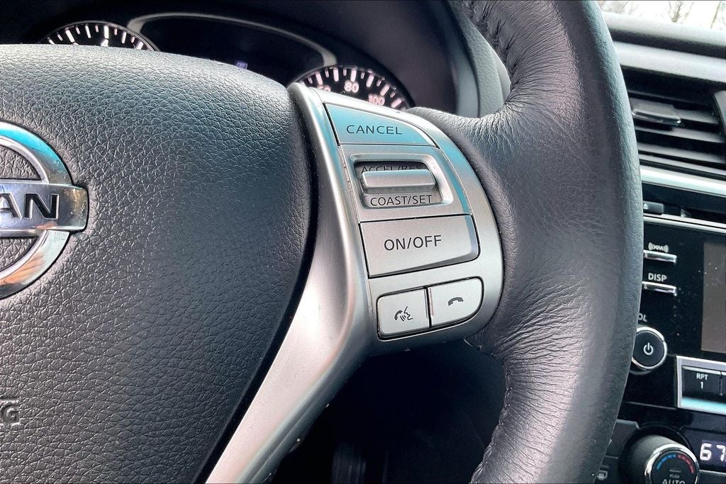 2018 Nissan Altima 2.5 SV