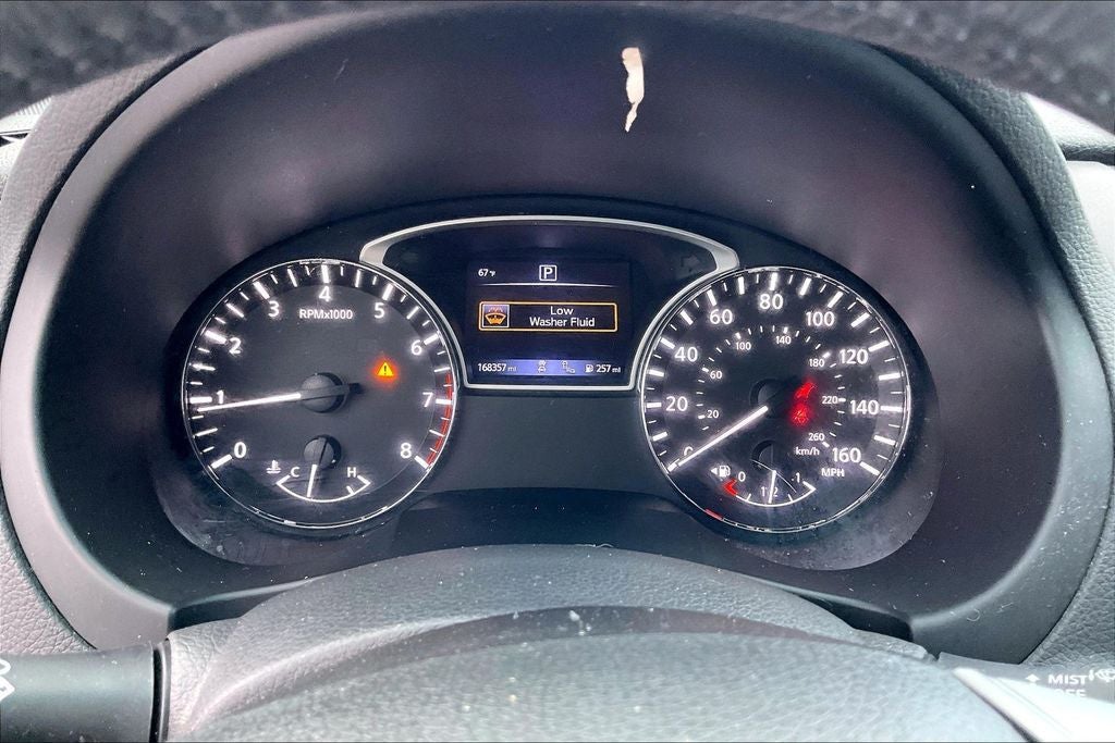 2018 Nissan Altima 2.5 SV