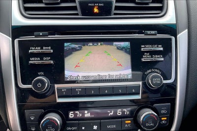 2018 Nissan Altima 2.5 SV