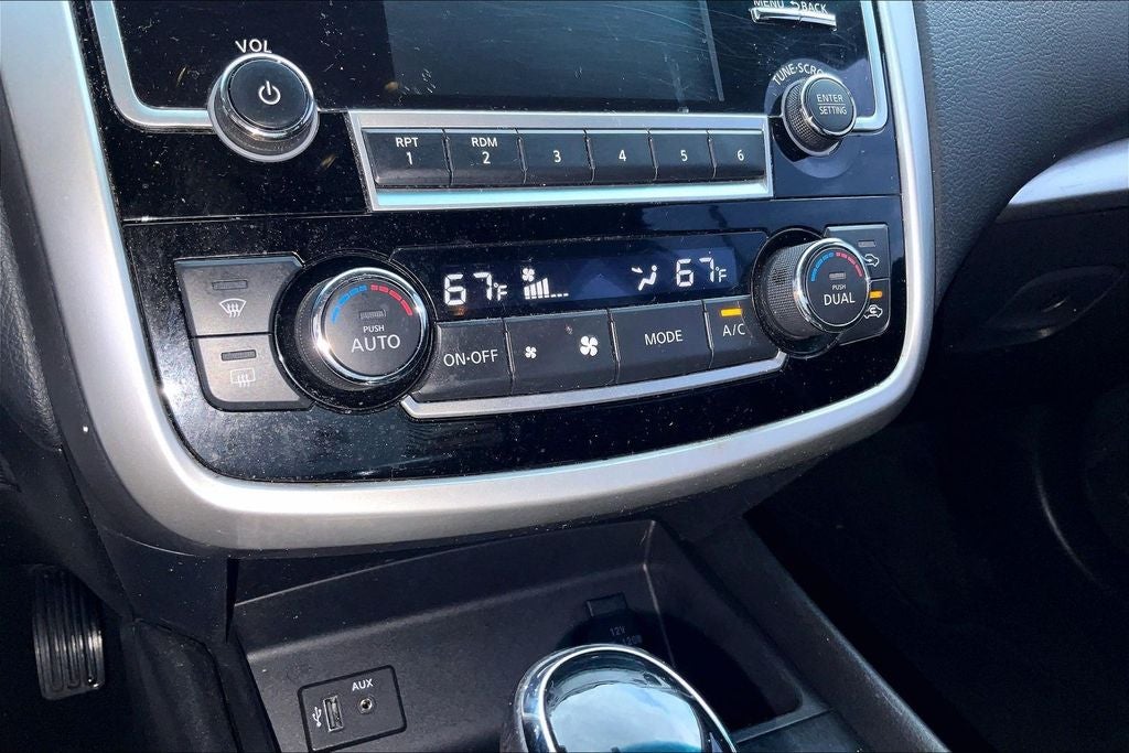 2018 Nissan Altima 2.5 SV