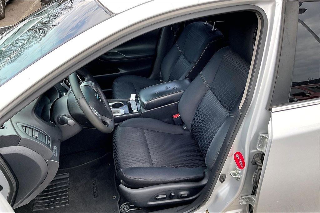 2018 Nissan Altima 2.5 SV