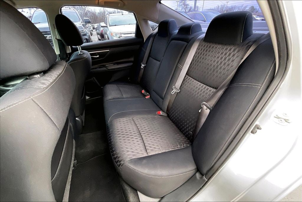 2018 Nissan Altima 2.5 SV